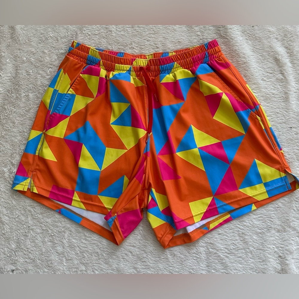 Nomad swim trunks